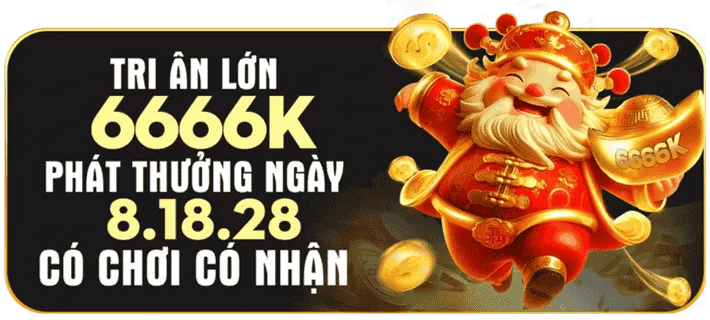 Sự kiện khuyến mãi bắn cá